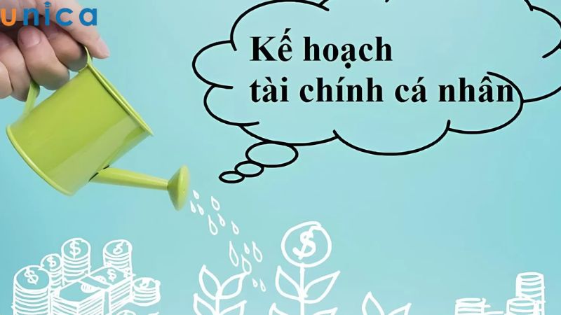 Cách hoạch định tài chính cho cá nhân hiệu quả