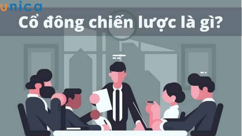 Khái niệm cổ đông chiến lược là gì