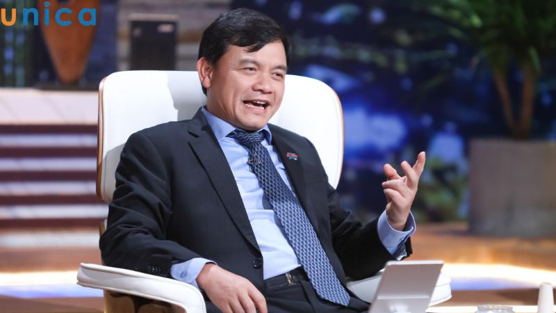 Những câu nói hay của Shark Phú trong Shark Tank Việt Nam