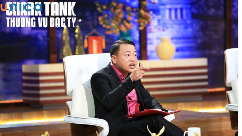 Shark Bình đã có rất nhiều phát ngôn “gây sốc” trong Shark Tank