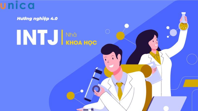 INTJ là những nhóm người sở hữu bộ óc chiến lược, có tầm nhìn xa