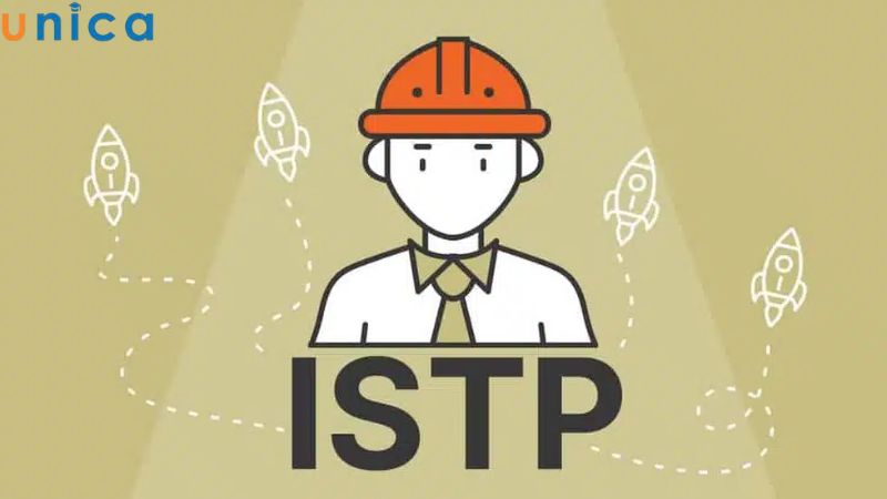 Những người ISTP là rất thực tế, thích khám phá cách mọi thứ hoạt động