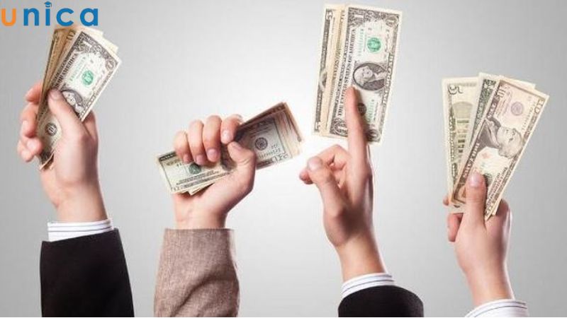 Kêu gọi sự đầu tư của bạn bè, gia đình là một lợi thế