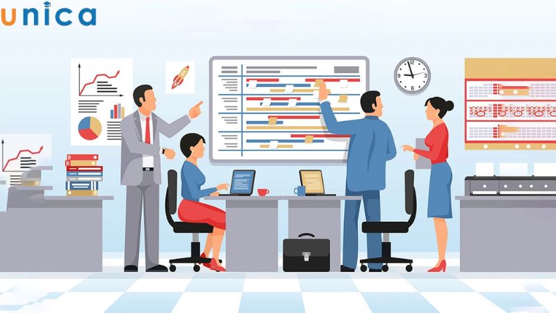 KPI phòng Hành chính – Nhân sự là các chỉ số đo lường hiệu quả công việc của bộ phận nhân sự