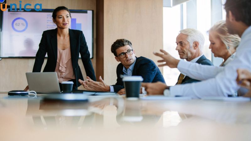 Phân biệt COO với các chức danh C-level