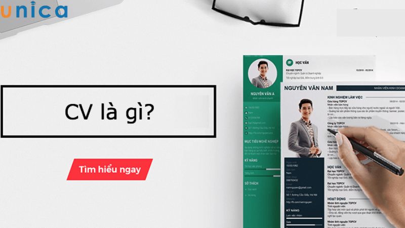 CV là gì?