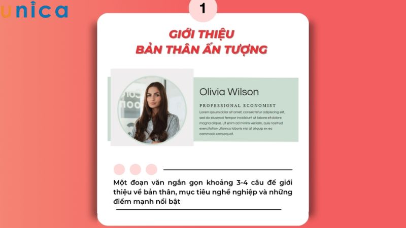 Khi làm CV bạn cần cung cấp đầy đủ thông tin cá nhân của mình