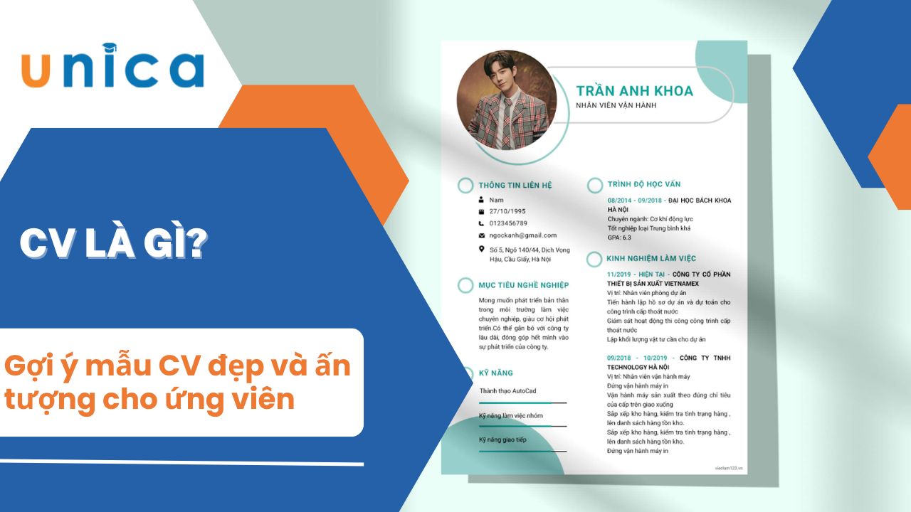 CV là gì? Một số lưu ý khi viết CV xin việc