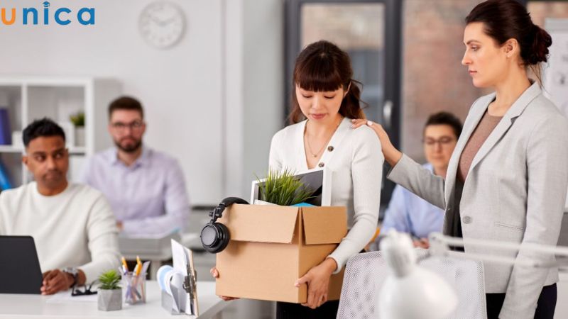 Layoff phản ánh những biến động lớn trong nội bộ doanh nghiệp