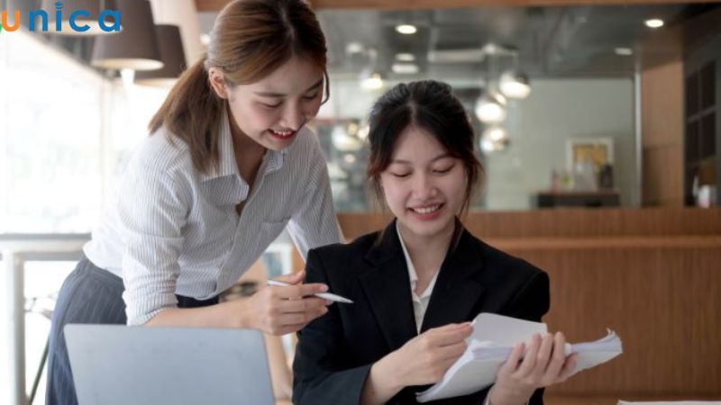 Fresher thường tham gia vào các đầu việc mang tính thực hành