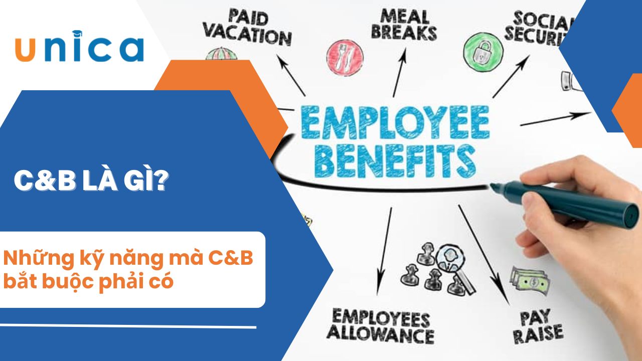 C&B là gì? Những kỹ năng mà chuyên viên C&B bắt buộc phải có