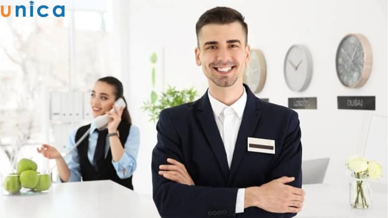 Manager đảm nhiệm công việc chính là quản lý, đánh giá nhân viên