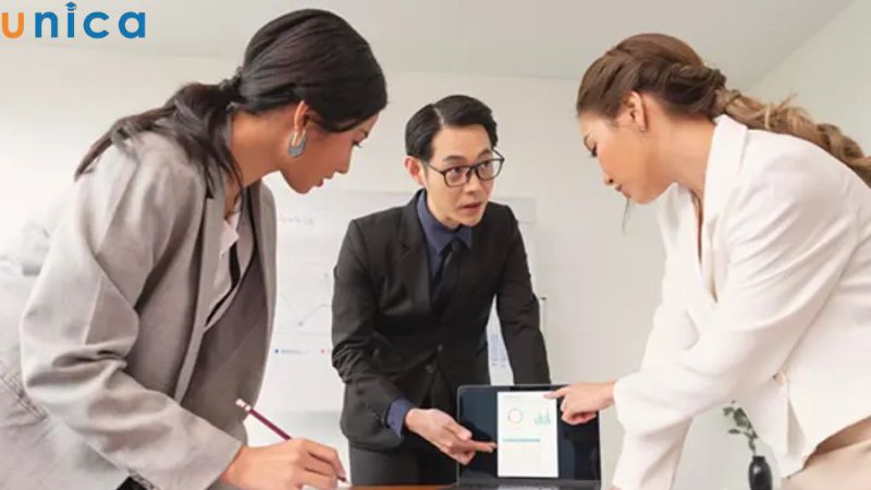 Manager cần nhạy bén trong việc phát hiện vấn đề và linh hoạt xử lý tình huống