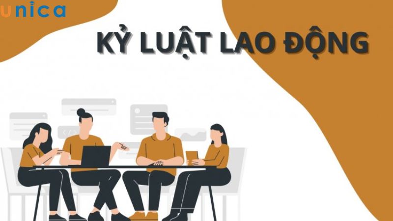 Quy định liên quan đến kỷ luật lao động cần có trong nội quy công ty