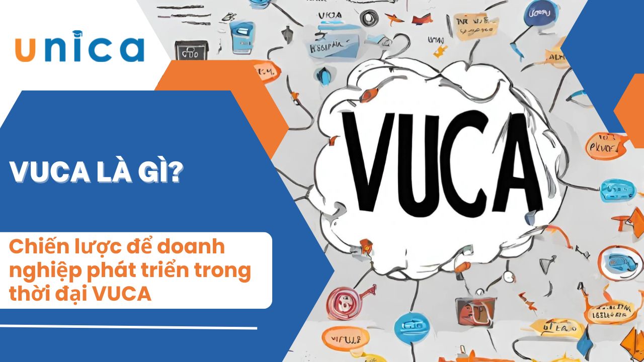 VUCA là gì? Chiến lược phát triển bền vững trong thời đại VUCA