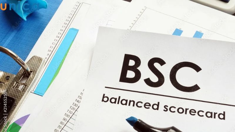 tìm hiểu khái niệm BSC (Balanced scorecard) là gì