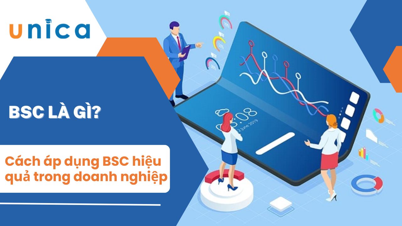 BSC là gì? Cách áp dụng BSC hiệu quả trong doanh nghiệp