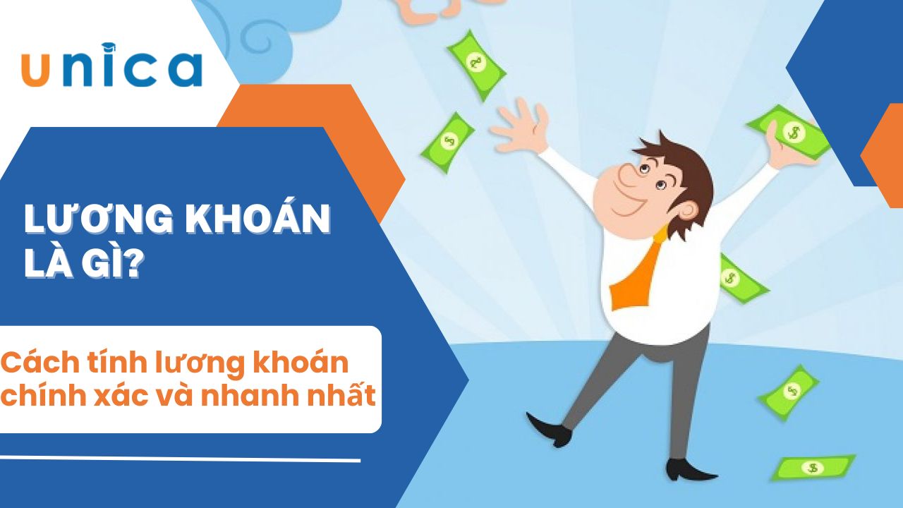 Lương khoán là gì? Các tính lương khoán chính xác