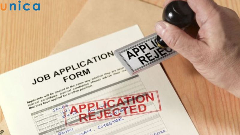 Thư từ chối ứng viên nên gửi qua email, không từ chối qua điện thoại