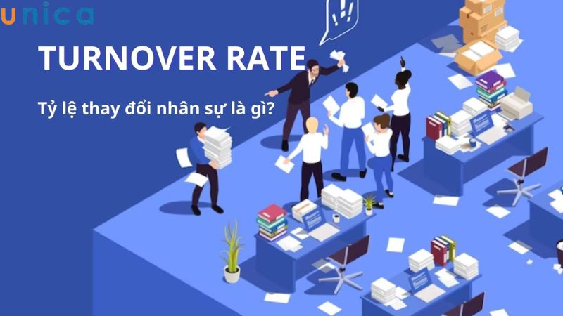 Turnover Rate là gì?