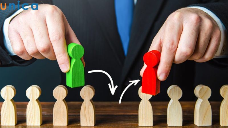 Chỉ số Turnover rate lý tưởng là trong khoảng 4% - 6%