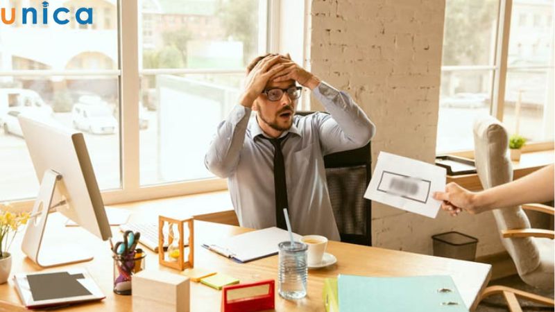 Nhân sự nghỉ việc do rất nhiều nguyên nhân khác nhau