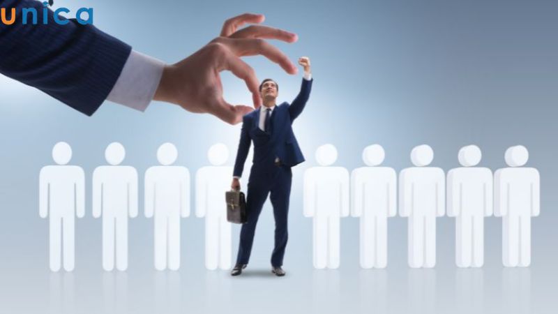 Tuyển dụng chặt chẽ để giảm tỷ lệ nhân sự nghỉ việc