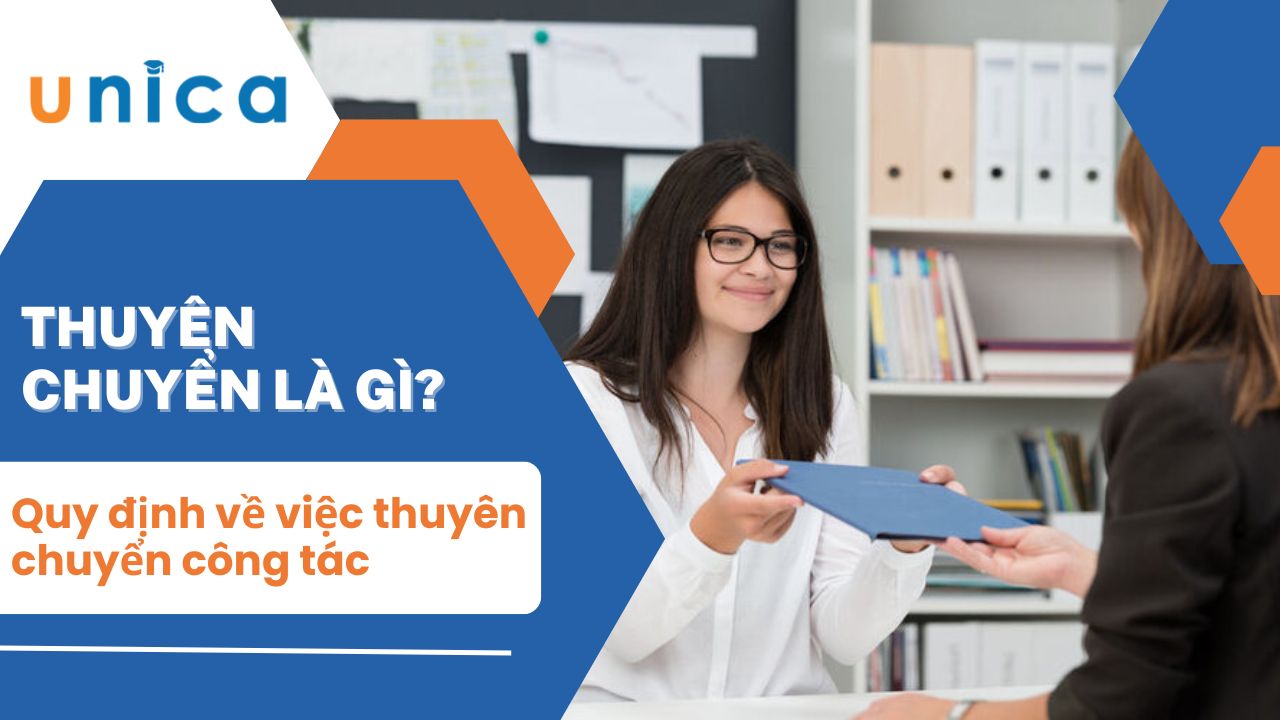 Thuyên chuyển là gì? Quy định về việc thuyên chuyển công tác