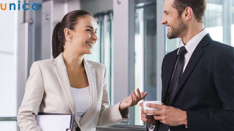 Chủ động thể hiện tinh thần học hỏi và hòa nhập