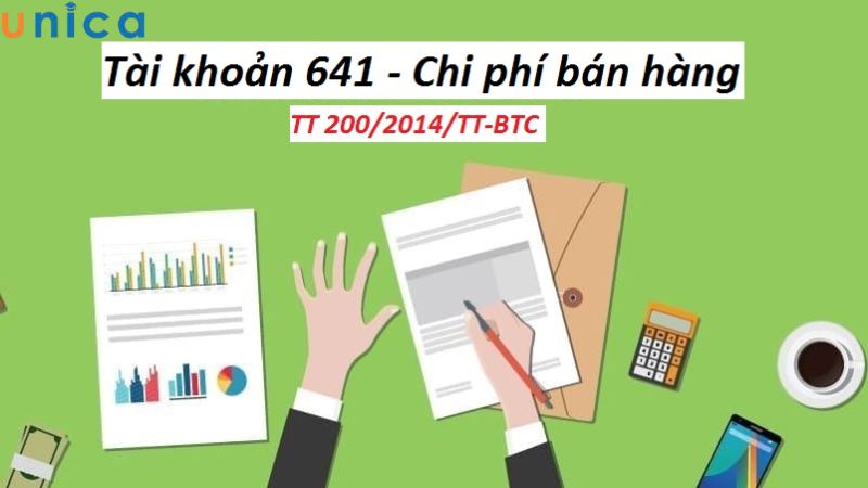 Cách hạch toán chi phí bán hàng theo Thông tư 200?