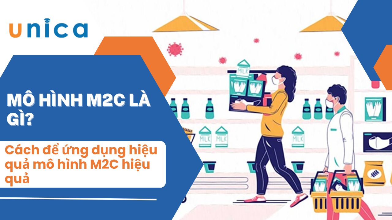 Mô hình M2C là gì? Cách để ứng dụng hiệu quả mô hình M2C hiệu quả