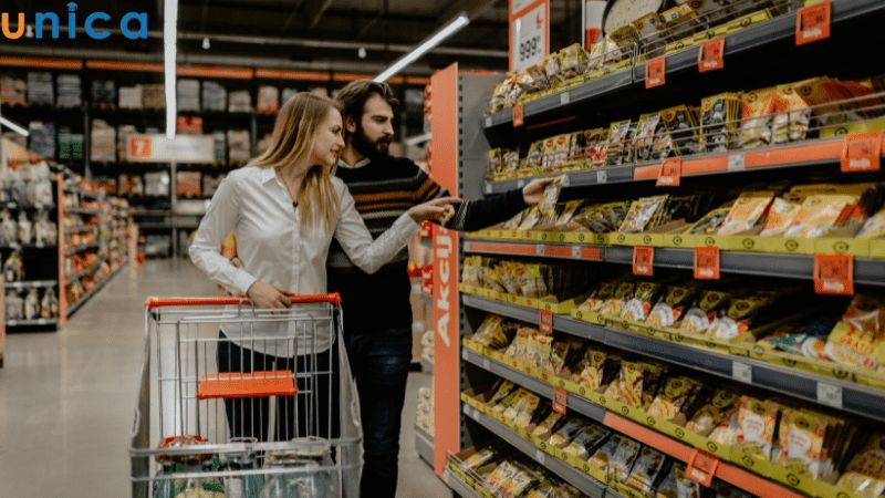 Sản phẩm đưa trực tiếp đến tay người tiêu dùng giúp doanh nghiệp hiểu người tiêu dùng hơn