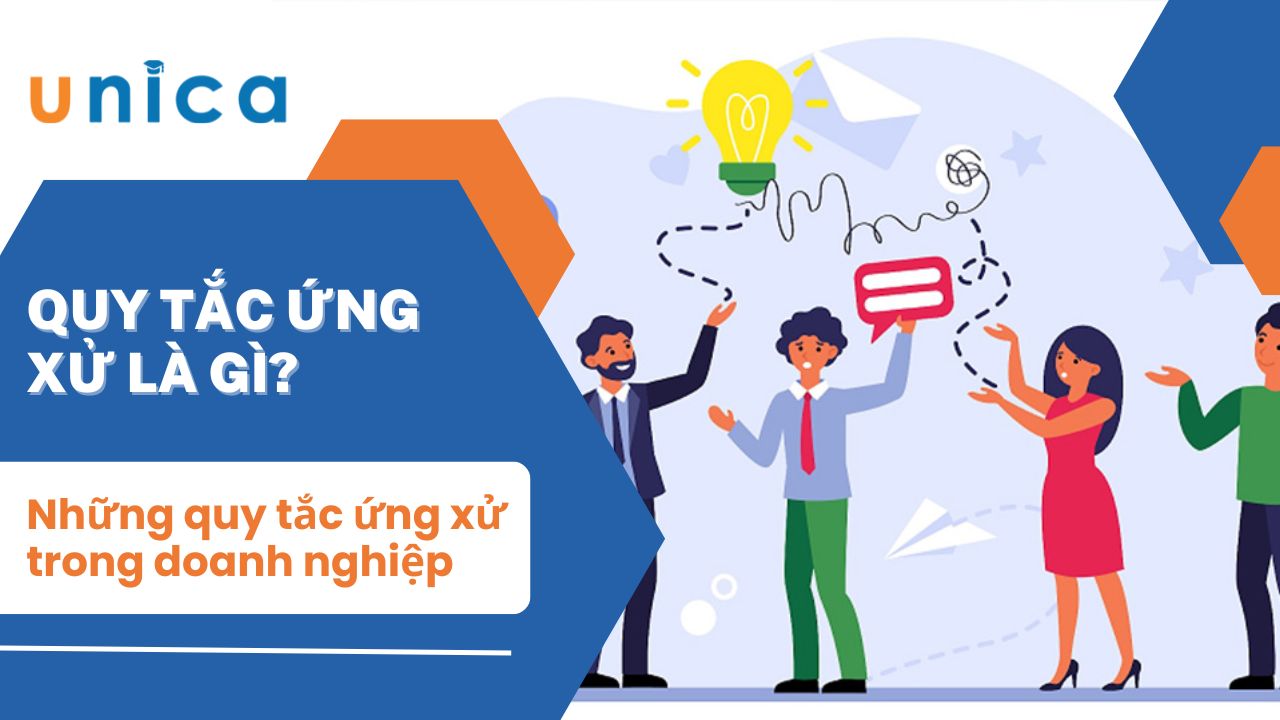Quy tắc ứng xử là gì? Những quy tắc ứng xử trong doanh nghiệp