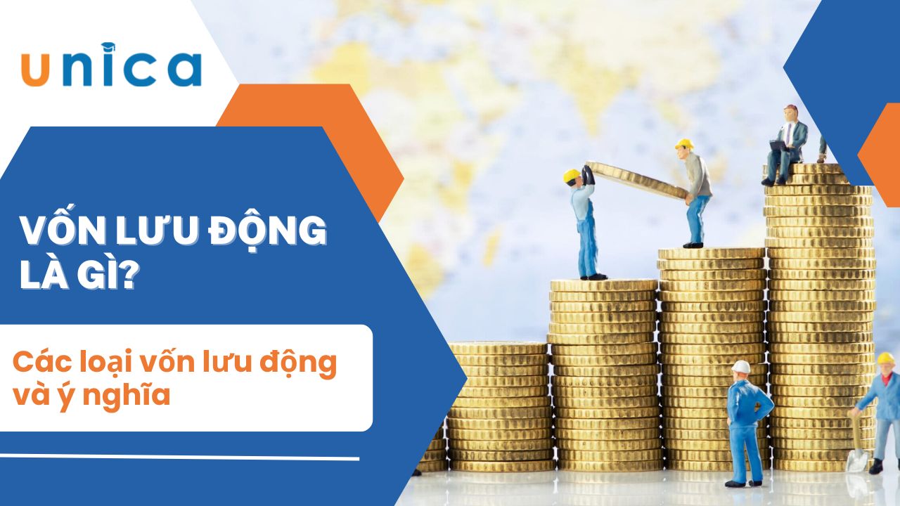 Vốn lưu động là gì? Các loại vốn lưu động và ý nghĩa