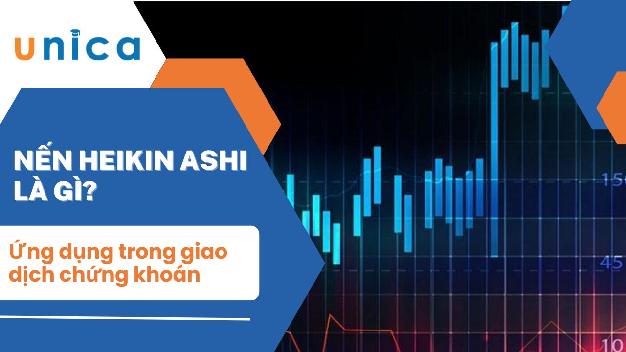Nến Heikin Ashi là gì? Ứng dụng trong giao dịch chứng khoán