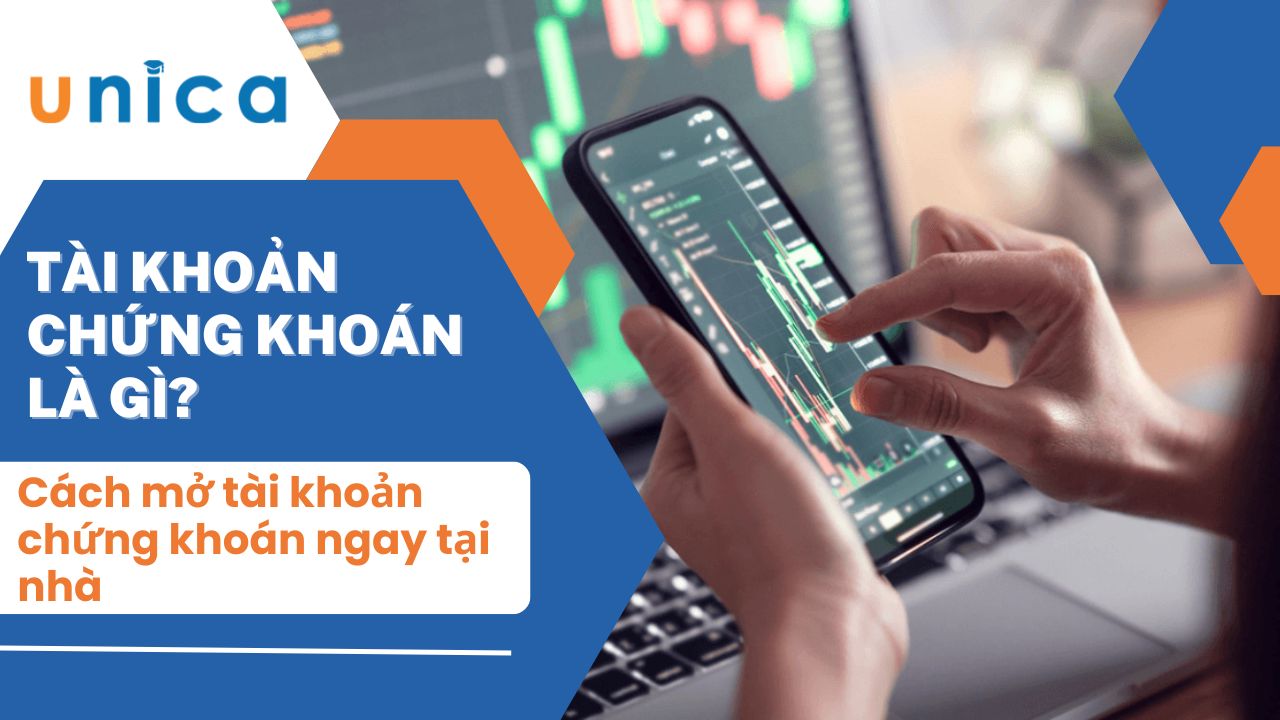 Hướng dẫn cách mở tài khoản chứng khoán ngay tại nhà