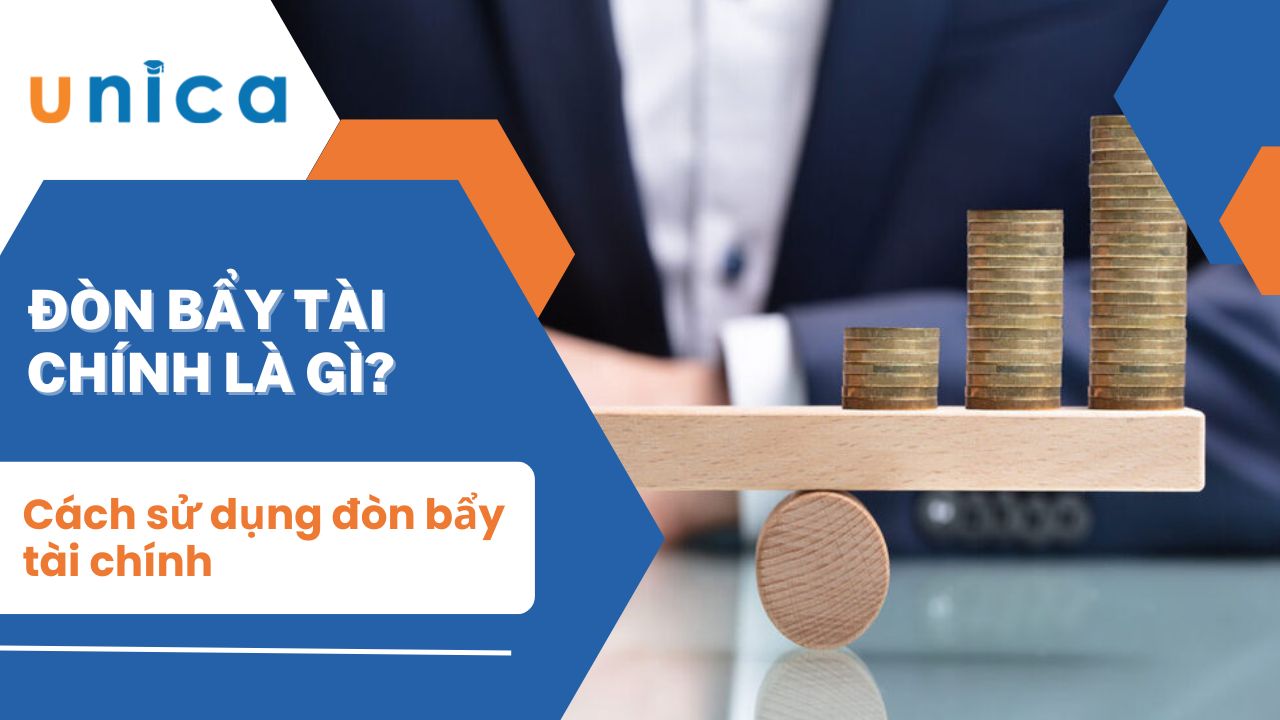 Đòn bẩy tài chính là gì? Cách sử dụng đòn bẩy tài chính