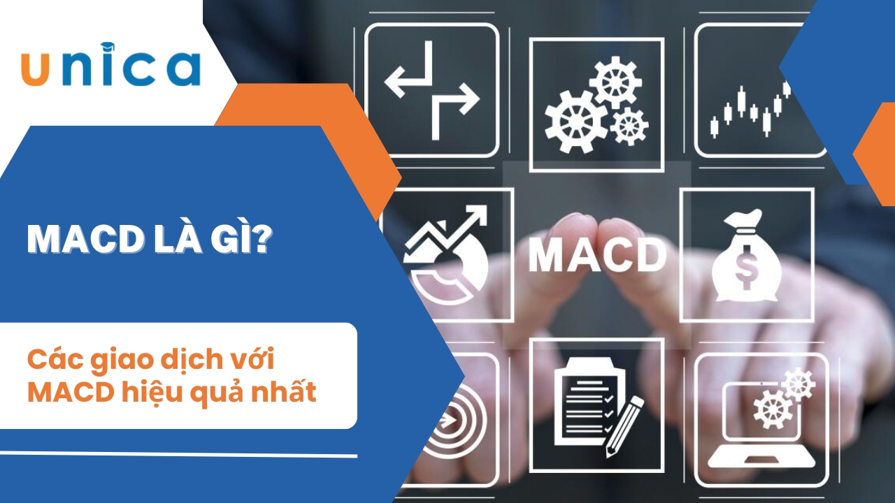 MACD là gì? Các giao dịch với MACD hiệu quả nhất