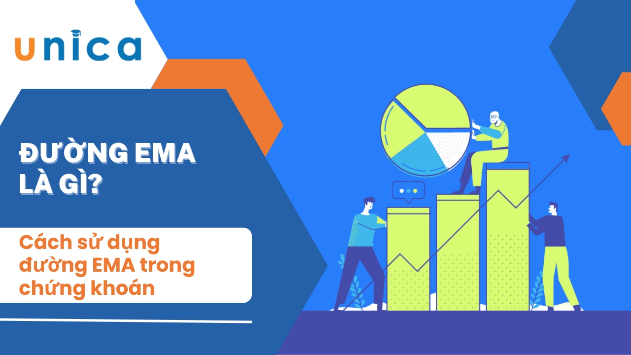 Đường EMA là gì? Cách sử dụng đường EMA trong chứng khoán