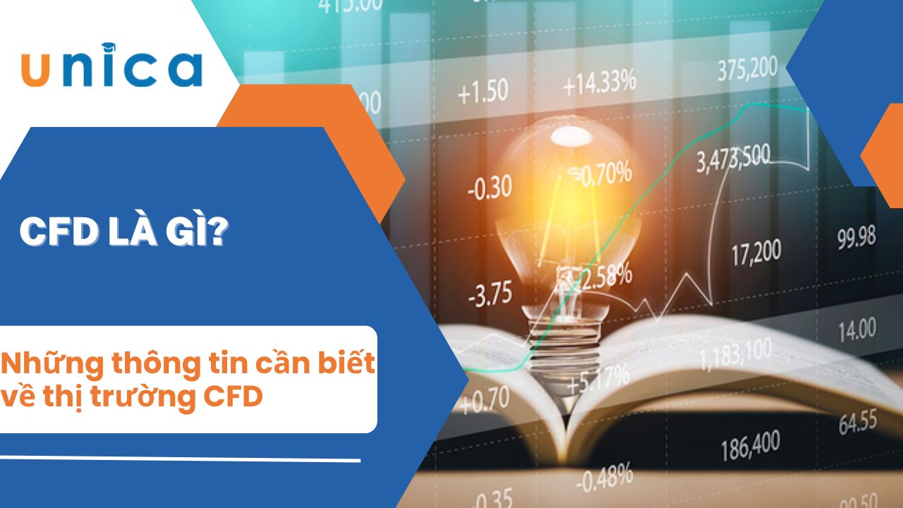 CFD là gì? Những thông tin cần biết về thị trường CFD