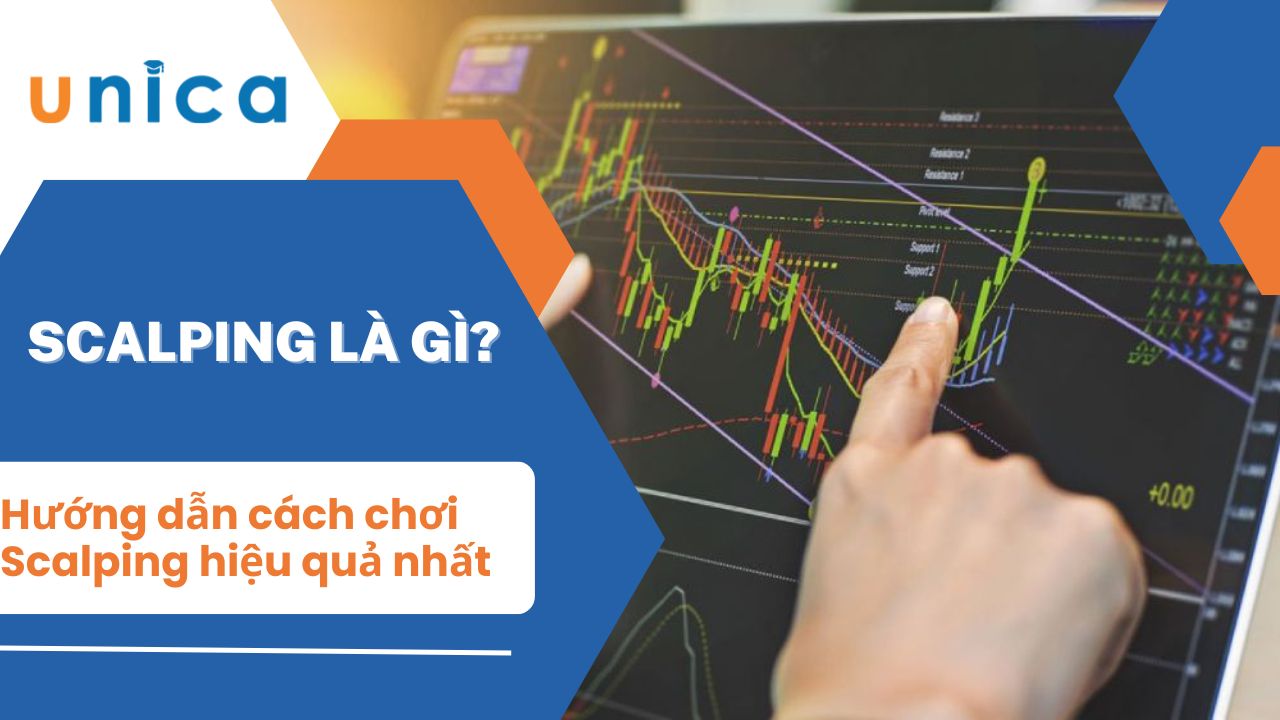Scalping là gì? Hướng dẫn cách chơi Scalping hiệu quả nhất
