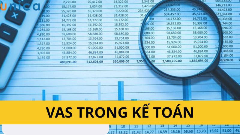 VAS trong kế toán là gì?