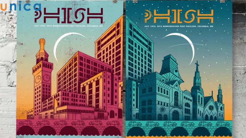Nguyên tắc thiết kế poster đẹp và hiệu quả