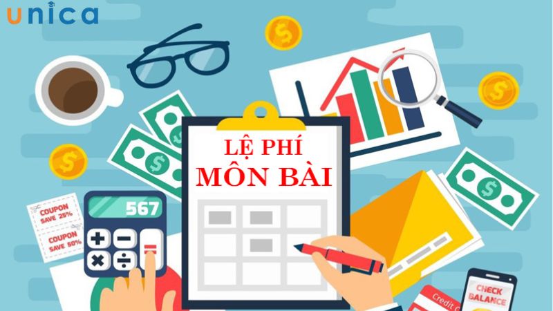 Trường hợp được miễn lệ phí môn bài