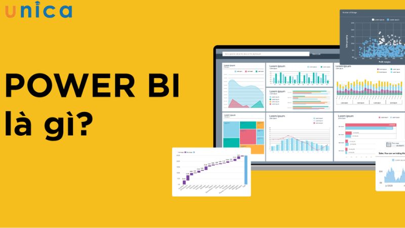 Khái niệm Power BI là gì