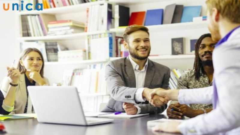 Cơ hội nghề nghiệp khi làm tại Client