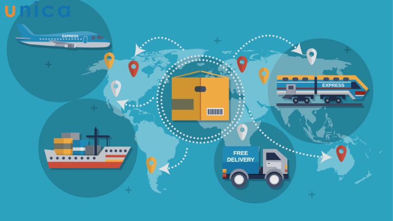 ​​​​​​​Quản lý dự án Logistics đảm bảo rằng mọi dự án được triển khai một cách hiệu quả