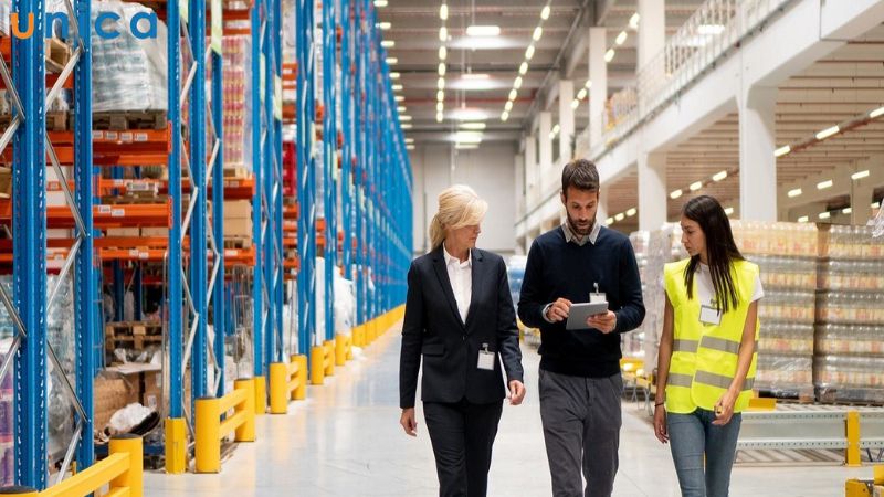 Ngành Logistics phù hợp với những người thích sự ổn định