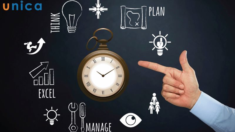 Quản lý thời gian là một yếu tố quan trọng quyết định đến sự thành công trong ngành Logistics