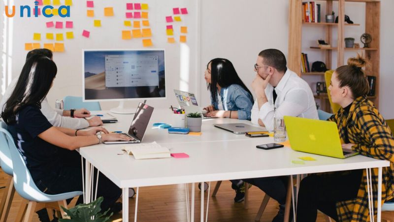 Vai trò của công ty Agency